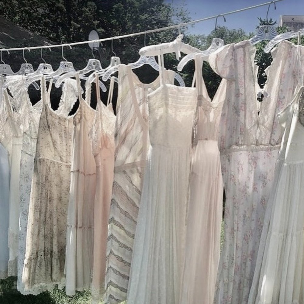 ONE CAN NEVER EVER HAVE ENOUGH VINTAGE